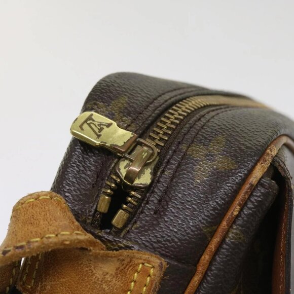LOUIS VUITTON Monogram Jeune Fille GM Shoulder Bag M51225 LV Auth 64396 - Picture 12 of 16
